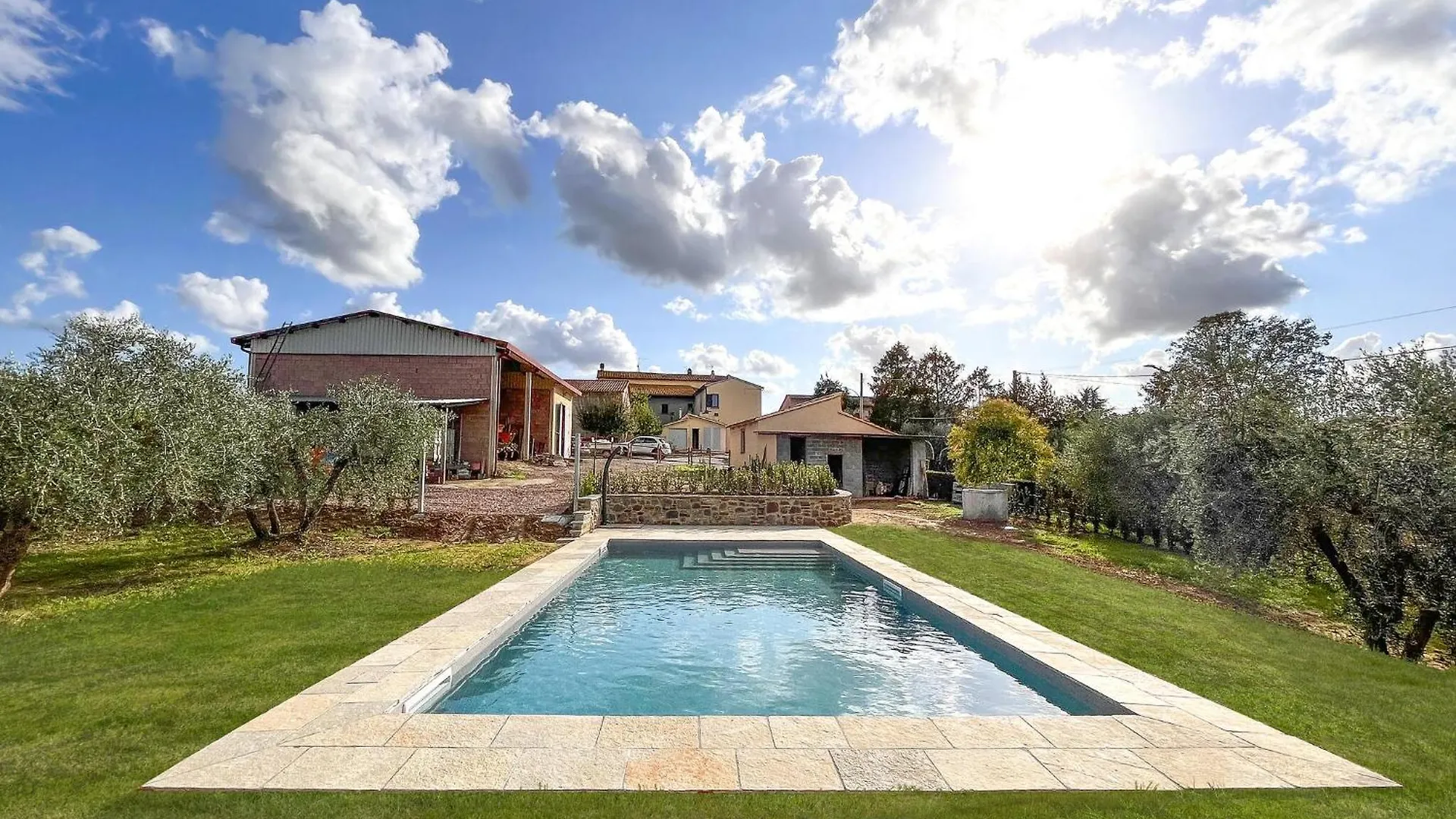 Holiday home 4 Bedroom Amazing Home In Cortona Italy