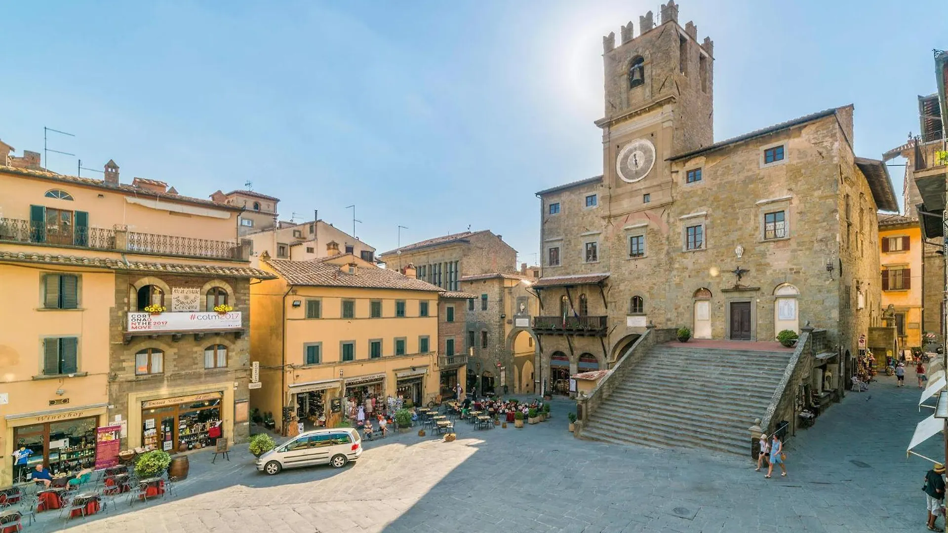 Holiday home 4 Bedroom Amazing Home In Cortona